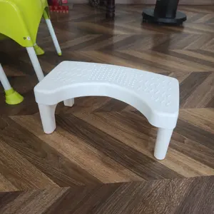 EzzyMart Bangku Pijakan Kaki Toilet Bangku Sehat Kaki Closet Bangku Toilet Kamar Mandi Kloset