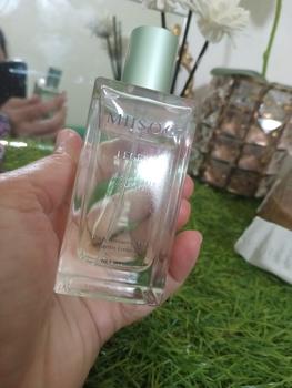 Product Review of MIISOO Parfum EDT/Parfum Eu de Toilet 50 ml Parfum Wanita/Parfum Pria Parfum Unisex/Wangi Kuat dan Tahan lama Perfume from Tokopedia customer review 1