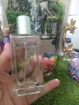 Product Review of MIISOO Parfum EDT/Parfum Eu de Toilet 50 ml Parfum Wanita/Parfum Pria Parfum Unisex/Wangi Kuat dan Tahan lama Perfume from Tokopedia customer review 2