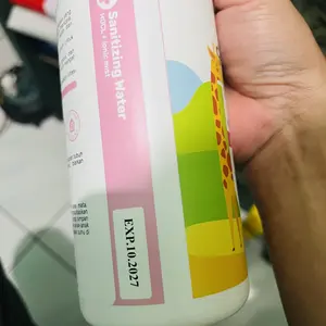 Cleanbee HOCL Sanitizing Water for Baby and Mom 500ML NON ALKOHOL Sensitif Skin