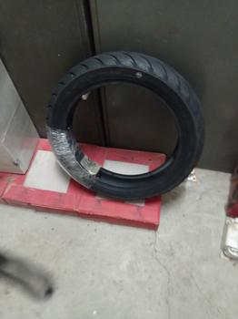 Product Review of MAXXIS DIAMOND 100 / 80 - 14 MA - 3DN Ban Motor Matic VARIO TUBELESS FREE PENTIL from Tokopedia customer review 0