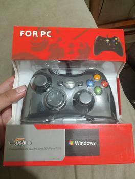 Product Review of M-Tech Joystick Gamepad Single Model Xbox for PC Laptop HS-USB122 from Tokopedia customer review 1
