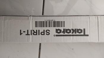 Product Review of TAKARA SPIRIT-1 Light Stand Lightstand Tripod Spirit 1 from Tokopedia customer review 0