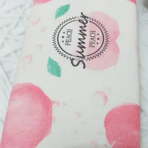 BISA COD 5306 Tempat Kacamata Motif Buah Fruit Kotak Kacamata Melindungi Kacamata dari Kerusakan