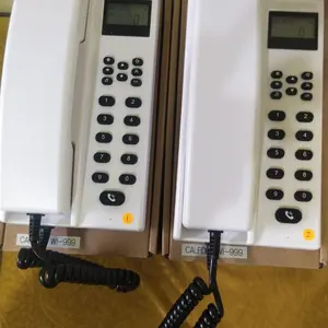 Full Duplex Wireless Intercom Gagang Speakerphone 2CH CALFORD WI-999 - PAKET 2 INTERKOM