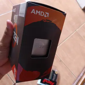 Processor AMD Ryzen 5 5500GT 3.6 - 4.4 GHz Socket AM4