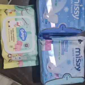 Missy Pembalut & Pantyliner Gentle Freeze (Super Thin, Anion Tea Polyphenols, Peppermint Extract) Bebas Klorin  chlorin Dioksin | Harian Malam Daya Serap 5x Lebih Banyak Cegah Iritasi dan Gatal Keputihan lebih Kering Cooling sensation pembalut kehamilan