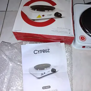 Cypruz Kompor Listrik Low Watt