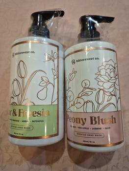 Product Review of Scented Hand Soap 300ml ~ bittersweet co. from Tokopedia customer review 0