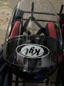Product Review of Visor Kyt Galaxy, Dj Maru, Ink Centro, Dyr, G2 | Kaca Helm Kyt Dj Maru, Galaxy Merk Ndr Motorcycle from Tokopedia customer review 0