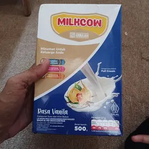 milkcow susu bubuk 500 gram - Gemuk ampuh