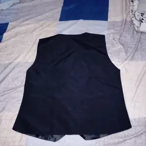 Rompi Vest Pria Dan Wanita - VEST dalaman BLAZER jas pria - FORMAL model PAS DI BADAN - DUA SAKU minimalis di depan - bahan RIPSTOP