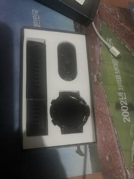 Product Review of 【COD】Aolon Tetra R2 Sports Smart Watch IP67 Tahan Air Panggilan Bluetooth Baterai Tahan Lama Perekam Olahraga Asisten Kebugaran Cocok untuk Android/IOS Unisex Fashion Smart Watch Olahraga Luar Ruangan from Tokopedia customer review 1