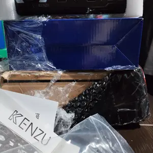 Head Unit - Single Din - KENZU - KNZ-3045 - MP3 Playe - Bluetooth - Tape Mobil