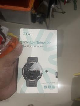 Product Review of 【COD】Aolon Tetra R2 Sports Smart Watch IP67 Tahan Air Panggilan Bluetooth Baterai Tahan Lama Perekam Olahraga Asisten Kebugaran Cocok untuk Android/IOS Unisex Fashion Smart Watch Olahraga Luar Ruangan from Tokopedia customer review 0