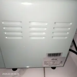 Votre V-120 Oven Listrik Murah 12 Liter 2 Element 400watt By Advance Digitals