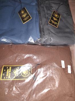 Product Review of Celana Cargo Wanita Highwaist Bonnie Cargo Pants Celana Kargo Wanita from Tokopedia customer review 0