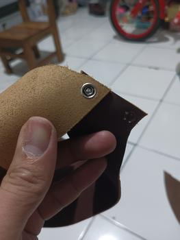 Product Review of Tang Kancing Mata Ayam Alat Pasang Press Jepret Cetet Pengencang Eyelet Sabuk Ban Pinggang Tas Baju Sepatu from Tokopedia customer review 0