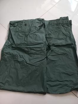 Product Review of Jas Hujan Setelan Ponco Lengan Celana JUMBO BESAR Murah Elmondo Classic 718 Mirip Prima Optimus Modern 716 Waterproof from Tokopedia customer review 3