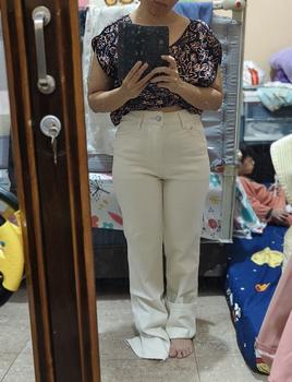 Product Review of Ultra Denim Piper Bootcut Jeans from Tokopedia customer review 0