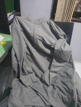Product Review of Jubah pria Resleting Dewasa Gamis pria bahan katun premium Muslim Dewasa from Tokopedia customer review 0
