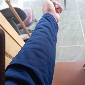 KAOS POLOS LENGAN PANJANG/KAOS OBLONG (UNISEX )DEWASA ATASAN