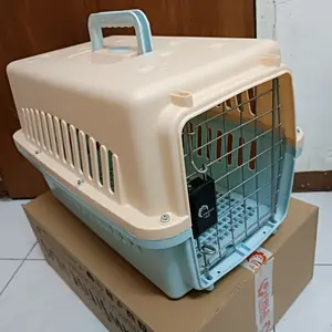 Pawsitive Vibes pet cargo kandang kucing kelinci - pet carrier