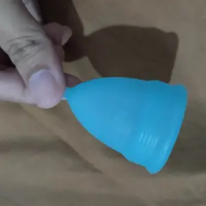 GLife Menstrual Cup Tampon Pengganti Pembalut Ramah Lingkungan