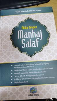 Product Review of Buku Mulia Dengan Manhaj Salaf Original from Tokopedia customer review 0