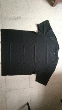 Product Review of KAOS POLOS COTTON COMBED 24S LENGAN PENDEK ONECK REGULER FIT PREMIUM BASIC SHORT SLEEVE UNISEX T-SHIRT MONOCHROME SERIES - PART 1 from Tokopedia customer review 2