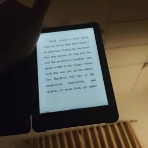 M6 - 6-inch eBook Reader E-ink Display - Android 11 3GB RAM 2200mAh Battery