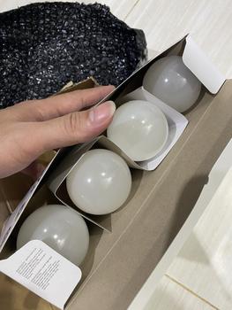 Product Review of Lampu Philips RadiantLine Multipack Bohlam LED 9W 6500K Putih from Tokopedia customer review 3