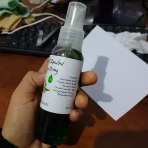 Urang-Aring Hair Oil 100% Pure - Perawatan Rambut Rontok - Haircare - Hair Treatment