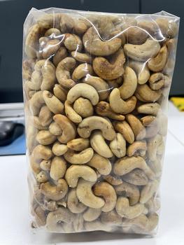 Product Review of kacang mete oven original 1kg from Tokopedia customer review 0