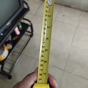Meteran Tukang 3m 5m 7.5m 10m 3 5 7,5 10 Meter Meteran Bangunan Roll Karet Murah Pengukur WOIRX TOOL