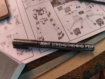 Product Review of DSPIAE BP-SP Joint Strenthening Pen Joint Fix Mengencangkan Sendi from Tokopedia customer review 2