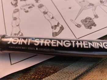 Product Review of DSPIAE BP-SP Joint Strenthening Pen Joint Fix Mengencangkan Sendi from Tokopedia customer review 3