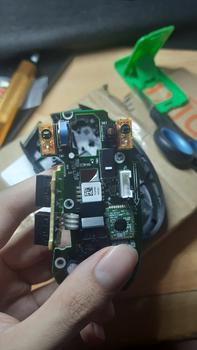 Product Review of TTC Dustproof Gold Mouse Micro Switch - Tombol Klik 3 Pin 30M 60M 80M from Tokopedia customer review 0