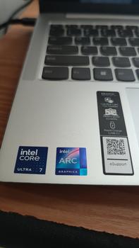 Product Review of LENOVO IDEAPAD SLIM 5 14 OLED ULTRA 7 155H 16GB 512GB W11+OHS 14.0WUXGA BLIT -7TID from Tokopedia customer review 2