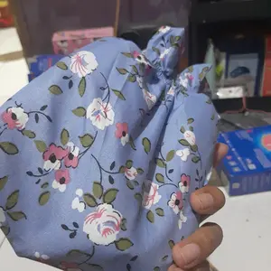 MUKENA.AMINAH MUKENA ANAK TANGGUNG AZURA HASYA 2IN1 RESLETING TRAVEL KATUN MOTIF Atasan Cantik Panjang Rayon Lembut Muslim