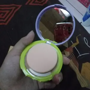 DAZZLE ME Better Than Filter Double Kill Two Way Cake Powder Long Wear Fast Oil Fix Silky Powder Tahan Air Upgrade Makeup Setting Bedak Padat Tahan 12 Jam Coverage Compact Powder