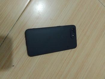 Product Review of Softcase Macaron For Hp Oppo A3S / Realme C1 Case Pro Kamera Terbaru from Tokopedia customer review 0