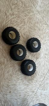 Product Review of Ban Rc Adventure GoodLife Mini Rhinoceros V2 73x25mm from Tokopedia customer review 0