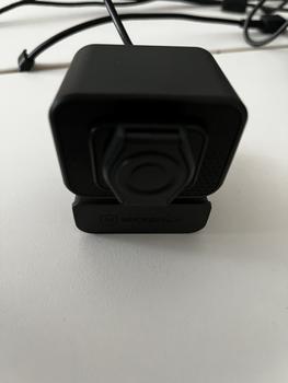 Product Review of Webcam Full HD Micropack 1080P USB C Connector with Microphone & Beauty effect - MWB-15 from Tokopedia customer review 1