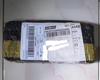 Product Review of Plat Nikel 2P U T6 0.15 mm connector baterai lithium 18650 2P from Tokopedia customer review 0