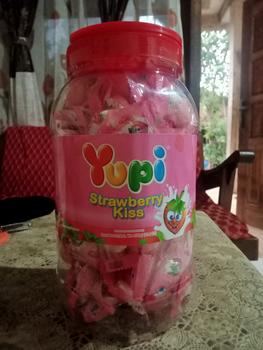 Product Review of Aneka Jajanan Lebaran - Tango Inaco Baricho Nabati Yupi dll from Tokopedia customer review 0