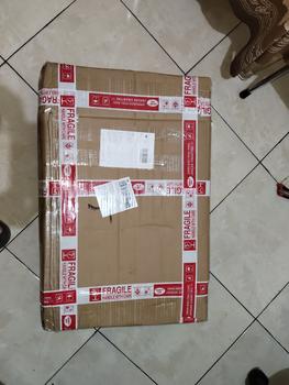 Product Review of MA Komputer All-in-One Terbaru HD Super Tipis Intel Core i3/i5 Untuk Rumah, Belajar, Kantor, dan Hiburan - 19/22/24 Inci Gratis Mouse + Keyboard，Cocok untuk desain, rumah, hiburan, kantor Kemasan Kayu & Garansi Garansi 1 Tahun from Tokopedia customer review 0