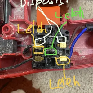 Mesin Amplas XENON X-S006 X-S008 / Mesin Amplas Litrik Kayu Persegi Panjang S006 - Palm Finishing Sander X S006 S008 XENON
