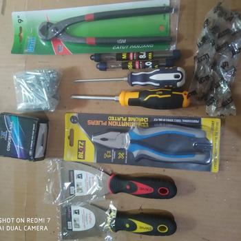 Product Review of Tarikan Laci IGM Tangga IT-015 - Handle Pegangan Lemari Jendela from Tokopedia customer review 0