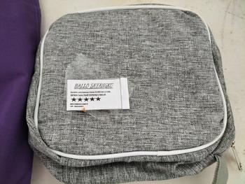 Product Review of POUCH MINI SERBAGUNA SIMPLE from Tokopedia customer review 0